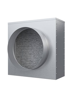 Фильтр воздушный FBG D100 FBG D100 - фото 6407