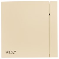 Накладной вентилятор Soler Palau SILENT-100 CZ IVORY DESIGN 4C SILENT-100 CZ IVORY DESIGN 4C