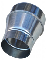 Вентиляционный переход D160/125 D160/125
