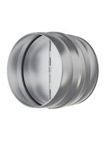 Соединитель СКц D200 оцинкованная сталь ERA PRO СКц D200