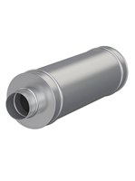 Шумоглушитель MDG D100 L06м оцинкованная сталь ERA PRO MDG D100