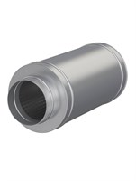 Шумоглушитель MDG D200 L06м оцинкованная сталь ERA PRO MDG D200