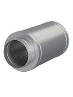 Шумоглушитель MDG D250 L06м оцинкованная сталь ERA PRO MDG D250